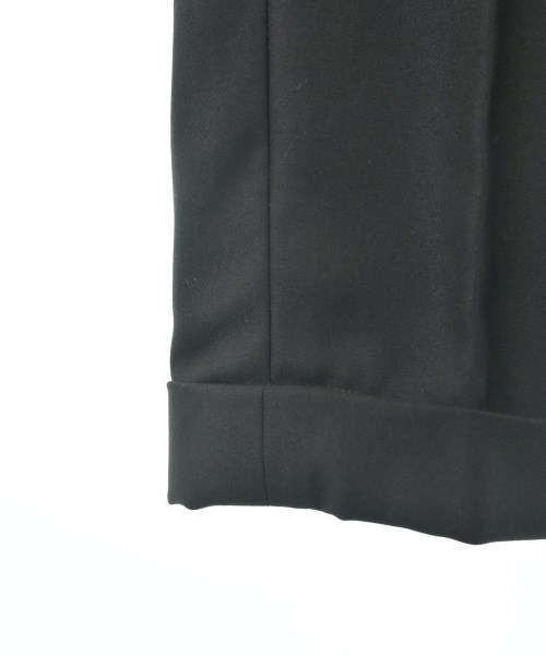 BURBERRY（バーバリー）スラックス 黒 サイズ:44(S位) メンズ/2200676924046