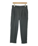 BURBERRY（バーバリー）スラックス 黒 サイズ:44(S位) メンズ/2200676924046