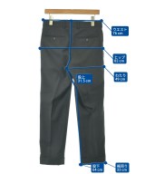BURBERRY（バーバリー）スラックス 黒 サイズ:44(S位) メンズ/2200676924046