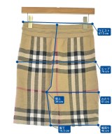 BURBERRY（バーバリー）ショートパンツ ベージュ サイズ:XS メンズ/2200676924060