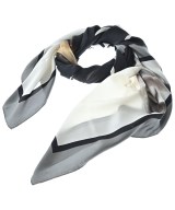 BURBERRY（バーバリー）バンダナ・スカーフ グレー サイズ:- レディース/2200676924084