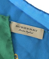 BURBERRY（バーバリー）バンダナ・スカーフ 緑 サイズ:- レディース/2200676924091