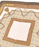 BURBERRY（バーバリー）バンダナ・スカーフ 茶 サイズ:- レディース/2200676924107
