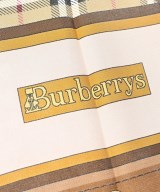 BURBERRY（バーバリー）バンダナ・スカーフ 茶 サイズ:- レディース/2200676924107