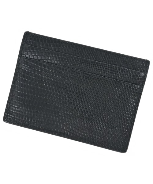 BURBERRY（バーバリー）カードケース 黒 サイズ:- メンズ/2200676924169
