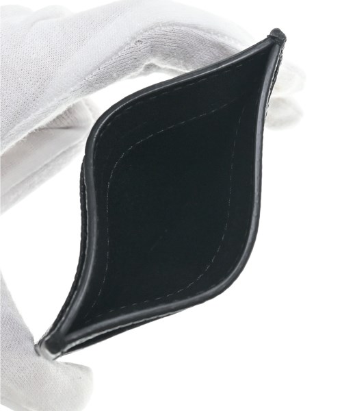 BURBERRY（バーバリー）カードケース 黒 サイズ:- メンズ/2200676924169