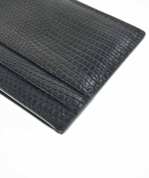 BURBERRY（バーバリー）カードケース 黒 サイズ:- メンズ/2200676924169