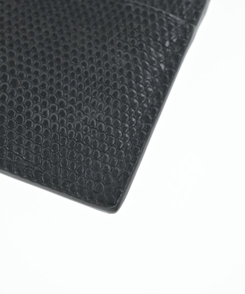 BURBERRY（バーバリー）カードケース 黒 サイズ:- メンズ/2200676924169