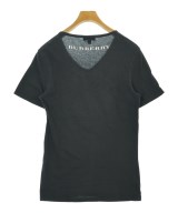 BURBERRY（バーバリー）Tシャツ・カットソー 黒 サイズ:S メンズ/2200676934250