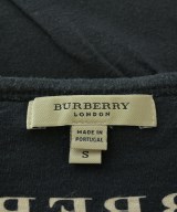 BURBERRY（バーバリー）Tシャツ・カットソー 黒 サイズ:S メンズ/2200676934250