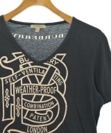 BURBERRY（バーバリー）Tシャツ・カットソー 黒 サイズ:S メンズ/2200676934250