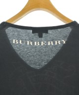 BURBERRY（バーバリー）Tシャツ・カットソー 黒 サイズ:S メンズ/2200676934250