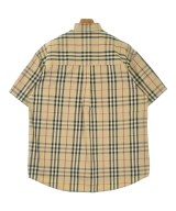 BURBERRY（バーバリー）カジュアルシャツ ベージュ サイズ:M メンズ/2200676952032