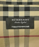 BURBERRY（バーバリー）カジュアルシャツ ベージュ サイズ:M メンズ/2200676952032
