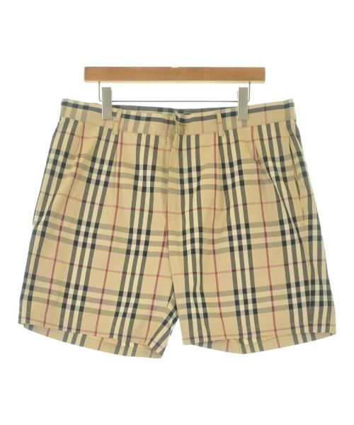BURBERRY(バーバリー)ショートパンツ ベージュ サイズ:XL/2200676952049