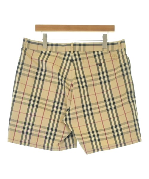 BURBERRY（バーバリー）ショートパンツ ベージュ サイズ:XL メンズ/2200676952049