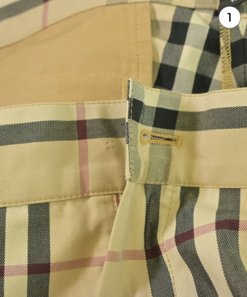 BURBERRY（バーバリー）ショートパンツ ベージュ サイズ:XL メンズ/2200676952049