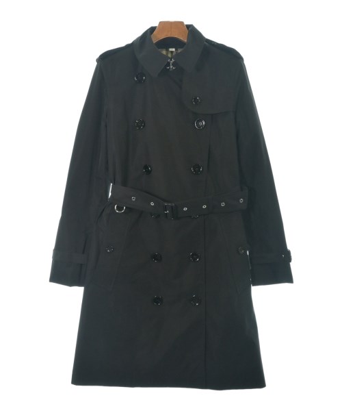 BURBERRY(バーバリー)トレンチコート 黒 サイズ:38(S位)/2200677118017