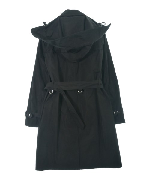 BURBERRY（バーバリー）トレンチコート 黒 サイズ:38(S位) レディース/2200677118017