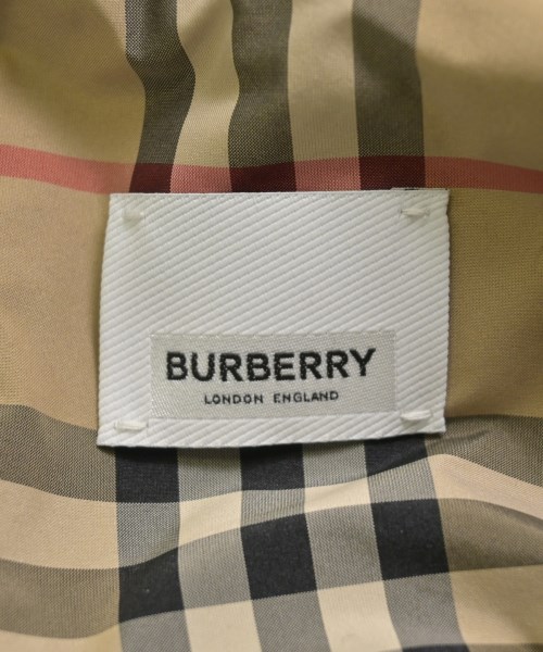 BURBERRY（バーバリー）トレンチコート 黒 サイズ:38(S位) レディース/2200677118017