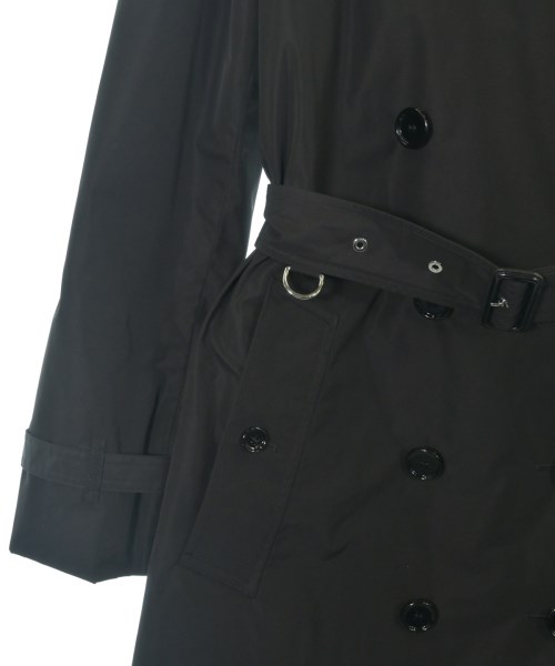 BURBERRY（バーバリー）トレンチコート 黒 サイズ:38(S位) レディース/2200677118017