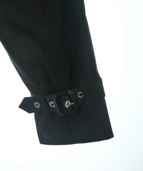 BURBERRY（バーバリー）トレンチコート 黒 サイズ:38(S位) レディース/2200677118017