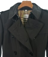 BURBERRY（バーバリー）トレンチコート 黒 サイズ:38(S位) レディース/2200677118017