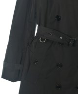 BURBERRY（バーバリー）トレンチコート 黒 サイズ:38(S位) レディース/2200677118017
