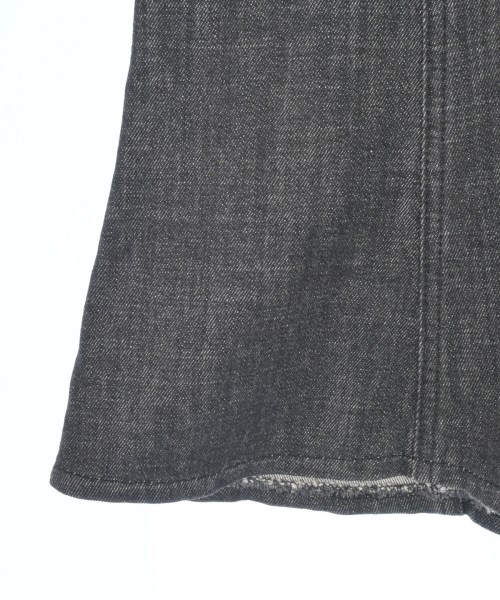 BURBERRY（バーバリー）ひざ丈スカート 黒 サイズ:40(M位) レディース/2200677179018