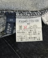 BURBERRY（バーバリー）ひざ丈スカート 黒 サイズ:40(M位) レディース/2200677179018