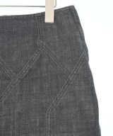 BURBERRY（バーバリー）ひざ丈スカート 黒 サイズ:40(M位) レディース/2200677179018