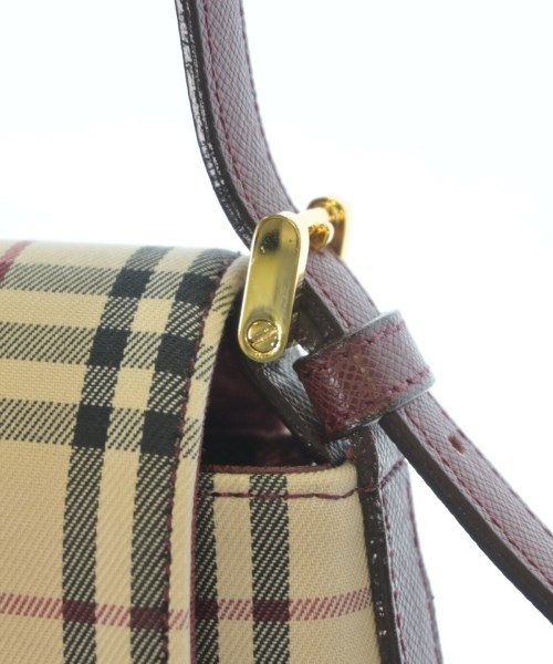 BURBERRY（バーバリー）ハンドバッグ ベージュ サイズ:- レディース/2200655630487