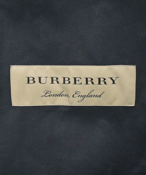 BURBERRY（バーバリー）ステンカラーコート 赤 サイズ:54(XXL位) メンズ/2200671369033