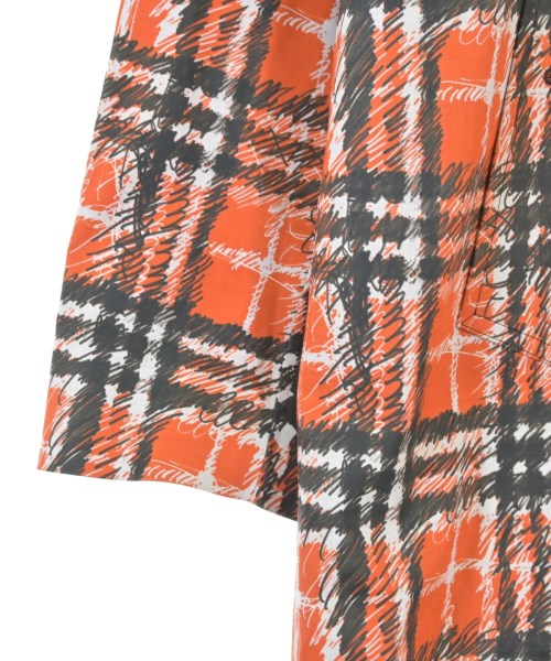 BURBERRY（バーバリー）ステンカラーコート 赤 サイズ:54(XXL位) メンズ/2200671369033