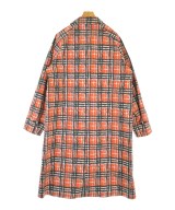 BURBERRY（バーバリー）ステンカラーコート 赤 サイズ:54(XXL位) メンズ/2200671369033