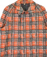 BURBERRY（バーバリー）ステンカラーコート 赤 サイズ:54(XXL位) メンズ/2200671369033