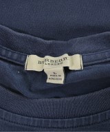 BURBERRY（バーバリー）Tシャツ・カットソー 紺 サイズ:L メンズ/2200671950071
