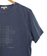 BURBERRY（バーバリー）Tシャツ・カットソー 紺 サイズ:L メンズ/2200671950071