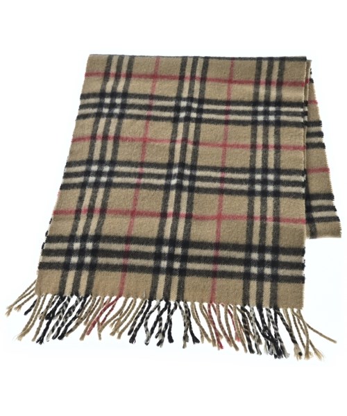 BURBERRY(バーバリー)マフラー ベージュ サイズ:-/2200673843166