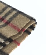 BURBERRY（バーバリー）マフラー ベージュ サイズ:- メンズ/2200673843166