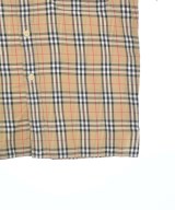 BURBERRY（バーバリー）カジュアルシャツ ベージュ サイズ:M メンズ/2200677535265