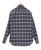 BURBERRY（バーバリー）カジュアルシャツ 紺 サイズ:S メンズ/2200677535272