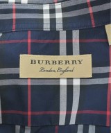 BURBERRY（バーバリー）カジュアルシャツ 紺 サイズ:S メンズ/2200677535272