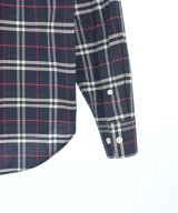 BURBERRY（バーバリー）カジュアルシャツ 紺 サイズ:S メンズ/2200677535272