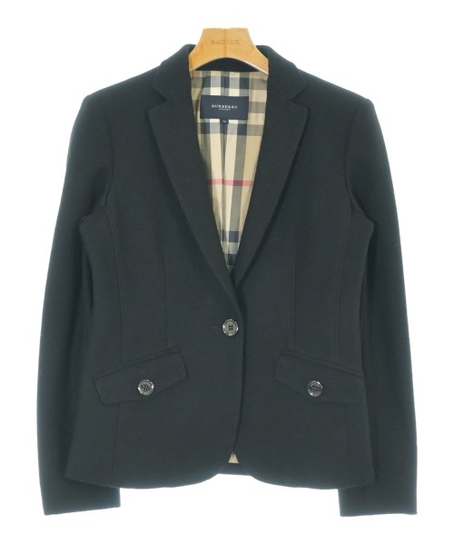 BURBERRY(バーバリー)ジャケット 黒 サイズ:40(M位)/2200674728011