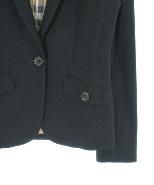 BURBERRY（バーバリー）ジャケット 黒 サイズ:40(M位) レディース/2200674728011