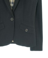 BURBERRY（バーバリー）ジャケット 黒 サイズ:40(M位) レディース/2200674728011