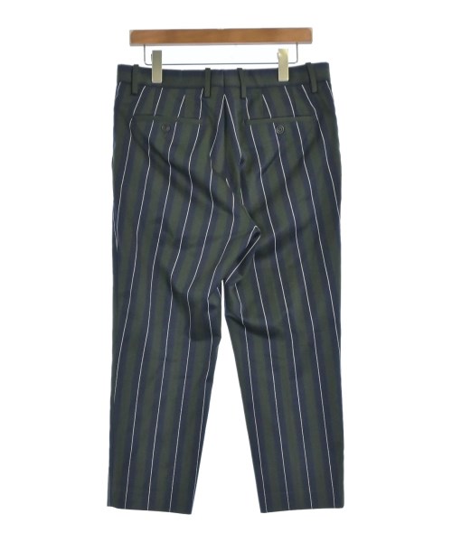 BURBERRY（バーバリー）スラックス 緑 サイズ:50(XL位) メンズ/2200677739052
