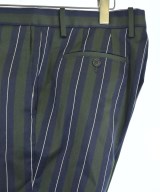 BURBERRY（バーバリー）スラックス 緑 サイズ:50(XL位) メンズ/2200677739052