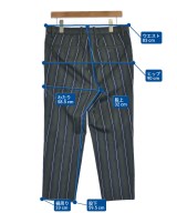 BURBERRY（バーバリー）スラックス 緑 サイズ:50(XL位) メンズ/2200677739052